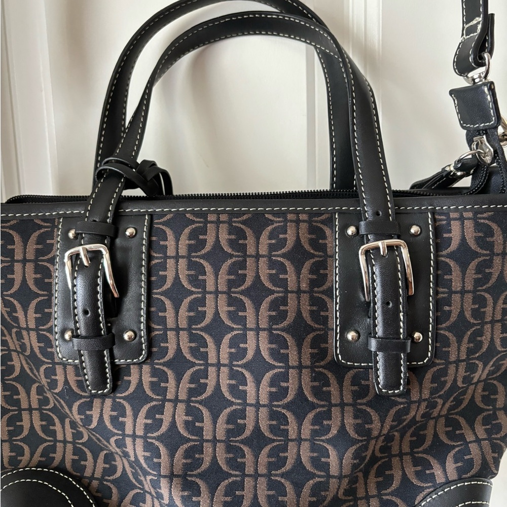 Fossil Handbag With Adjustable Strap Or Handbag B… - image 2